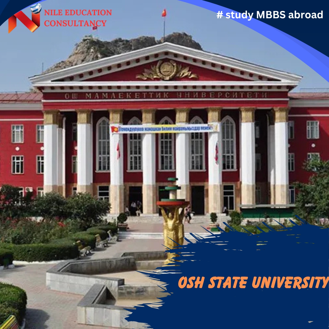 Study MBBS in Kyrgyzstan